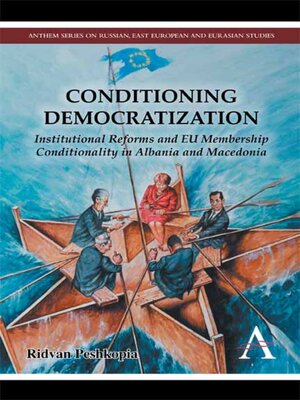 cover image of Conditioning Democratization